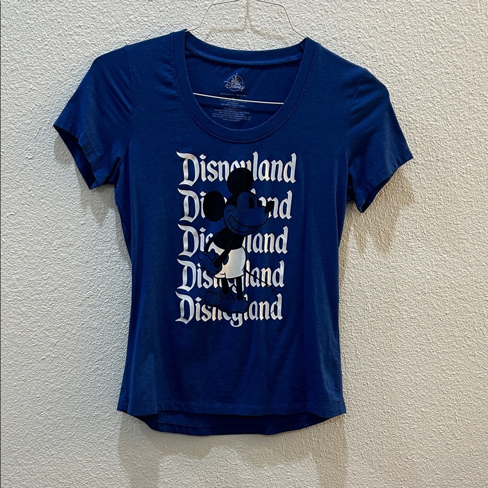 Disneyland Mickey Mouse T Shirt Size Medium